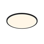 kinkiecik.pl Lampa sufitowa Oja 42 Smart IP20 Nordlux, czarna 2015136103